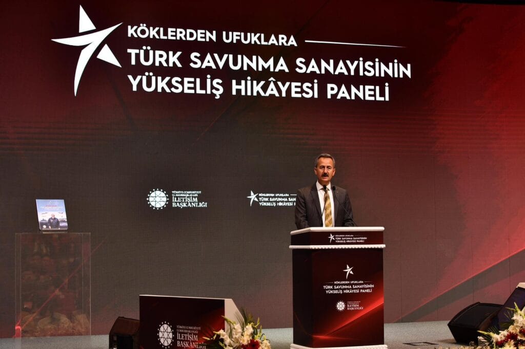 Haluk Görgün: Türk Savunma Sanayii'nde %83 Yerlilik ve 7 Milyar Dolarlık İhracat Rekoru 2 Haluk Görgün: Türk Savunma Sanayii’nde %83 Yerlilik ve 7 Milyar Dolarlık İhracat Rekoru