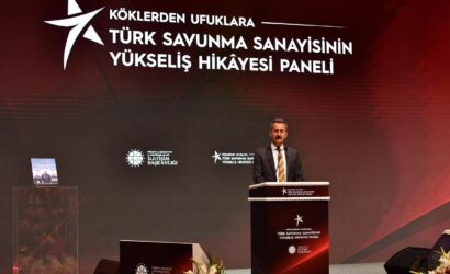 Savunma Sanayii Başkanı Haluk Görgün