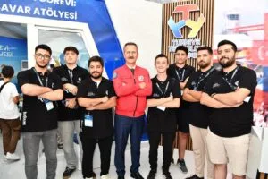 TEKNOFEST Mavi Vatan İstanbul’da Kapılarını Açtı: Cumhurbaşkanı Erdoğan’ın Katılımıyla Denizcilik ve Teknoloji Şöleni Başladı