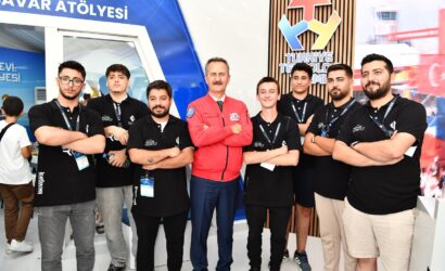 TEKNOFEST Mavi Vatan