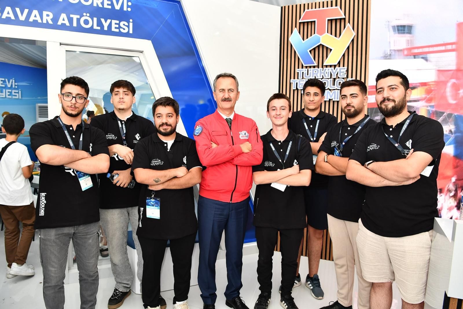 TEKNOFEST Mavi Vatan İstanbul’da Kapılarını Açtı: Cumhurbaşkanı Erdoğan’ın Katılımıyla Denizcilik ve Teknoloji Şöleni Başladı