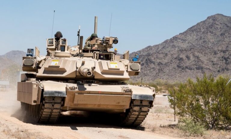İsrail-Güney Kore ortaklığıyla K2 tanklarına Trophy aktif koruma sistemi geliyor