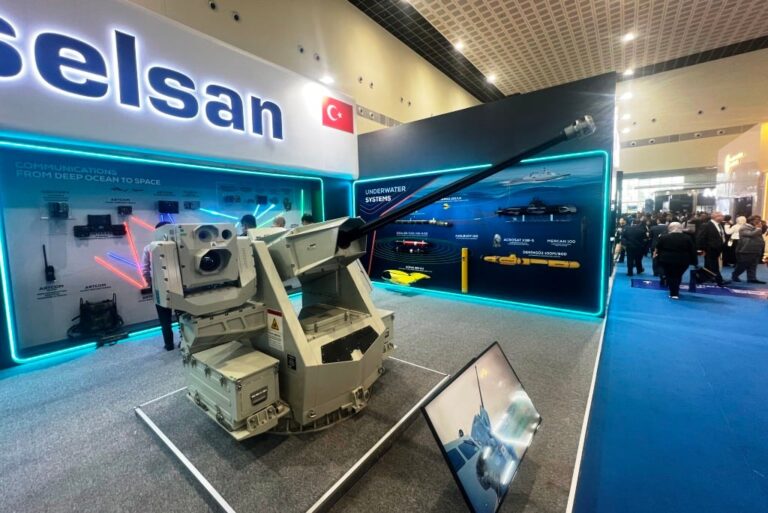 ASELSAN’ın SMASH 200/30 Silah Sistemi Slovenya’da Kullanılacak