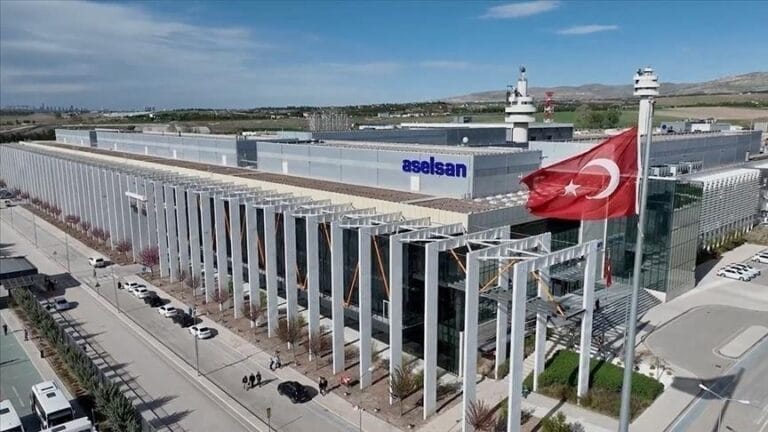 ASELSAN’dan savunma sanayiinde küresel iş birlikleri