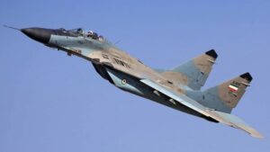 İran, Rusya’dan MiG-29 Savaş Uçakları Teslim Aldı
