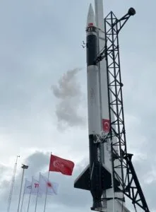 Türkiye, Hipersonik Roket Teknolojisine Ulaştı