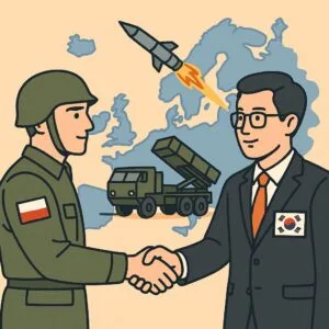 Polonya – Güney Kore Füze Üretim Ortaklığı: Avrupa Güvenliği ve Savunma Sanayiinde Yeni Dönem