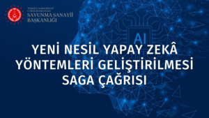 SSB, “Geleceğin Yapay Zekâ Teknolojileri” Raporunu Yayınladı