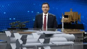 Roketsan Genel Müdürü İkinci: “Hipersonik tehditler geleceğin savunma ekosisteminin ana unsuru olacak”