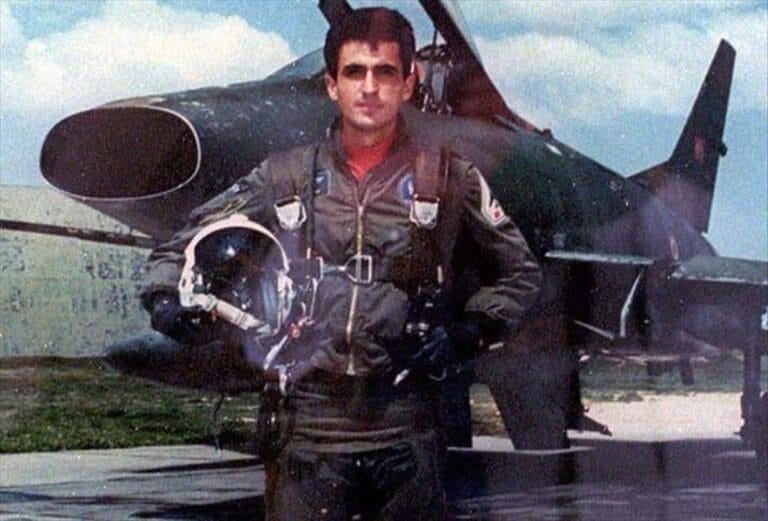TARİHTE BUGÜN — 8 Ekim 1996: Ege semalarında bir F‑16’mız düşürüldü