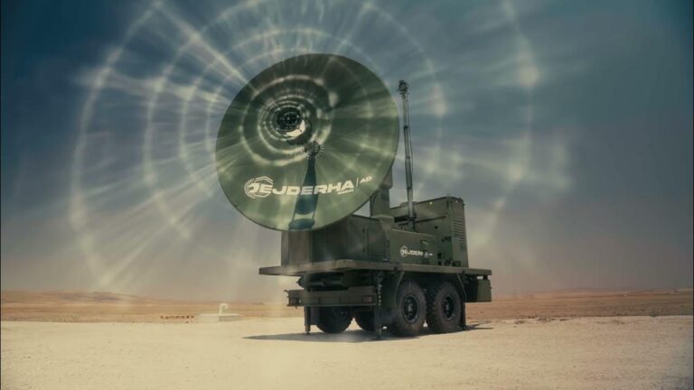 Radar sistemleri yapay zeka ile daha akıllı hale geliyor