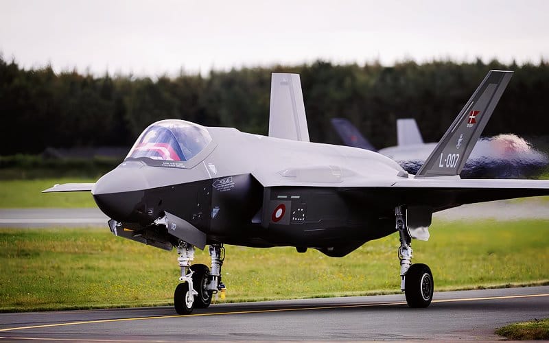 Cumhurbaşkanı Erdoğan: “F-35 uçaklarının teslimi NATO güvenliği için gereklidir”