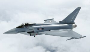 Almanya, 4,4 milyar euroluk yeni Eurofighter Typhoon anlaşmasını onayladı