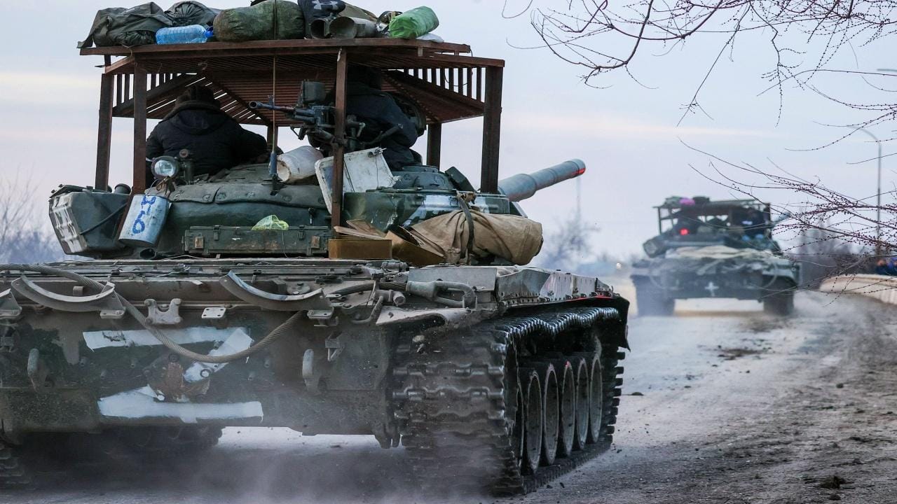 Rusya’nın tank yedekleri hızla azalıyor, ancak tükenmiş değil