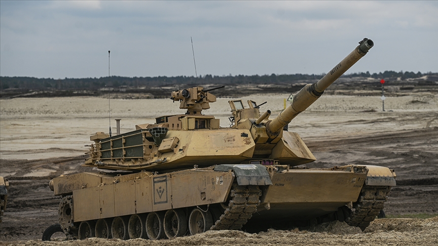 ❝Irak, M1 Abrams tanklarını Güney Kore yapımı K2 Black Panther ile değiştirmeyi değerlendiriyor❞
