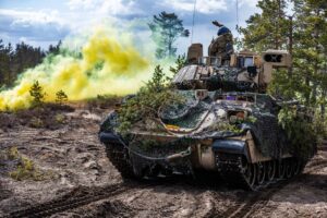 ❝ABD’nin yeni nesil zırhlısı XM30, M2 Bradley’in yerini alacak❞