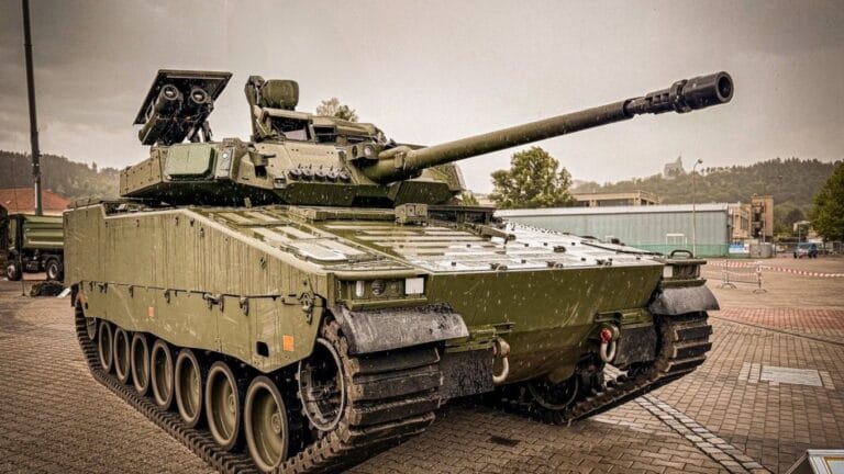 ❝Danimarka, CV9035 filosunu yeniliyor: Ukrayna’ya olası zırhlı araç yardımı umutları arttı❞