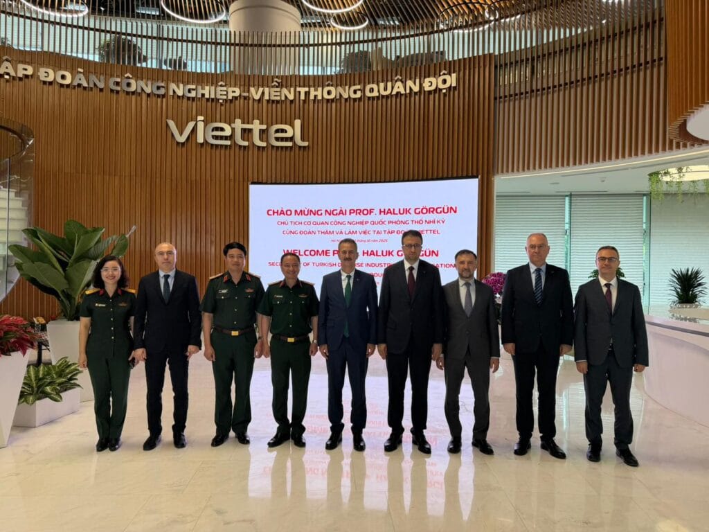 Analiz | Türkiye–Vietnam Savunma Diyaloğunda Yeni Dönem