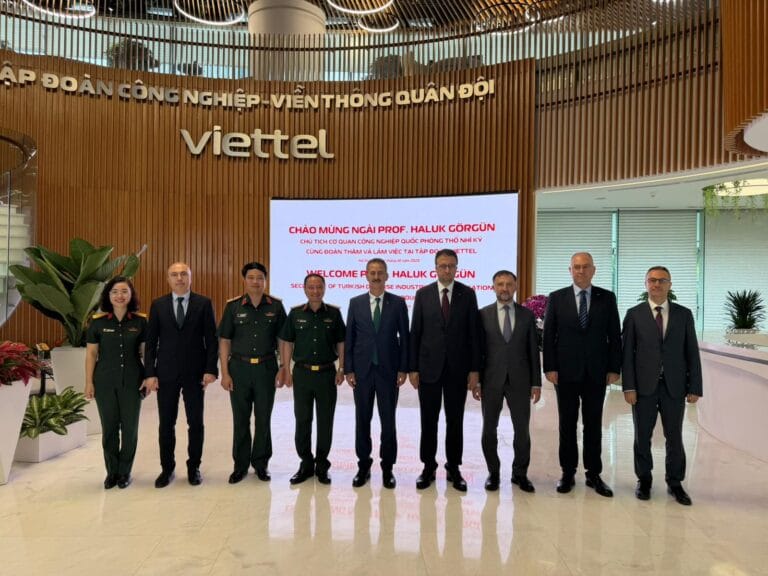 Analiz | Türkiye–Vietnam Savunma Diyaloğunda Yeni Dönem