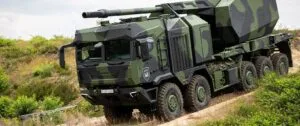 Rheinmetall, RCH 155 obüsleri için 1,2 milyar avroluk sipariş aldı