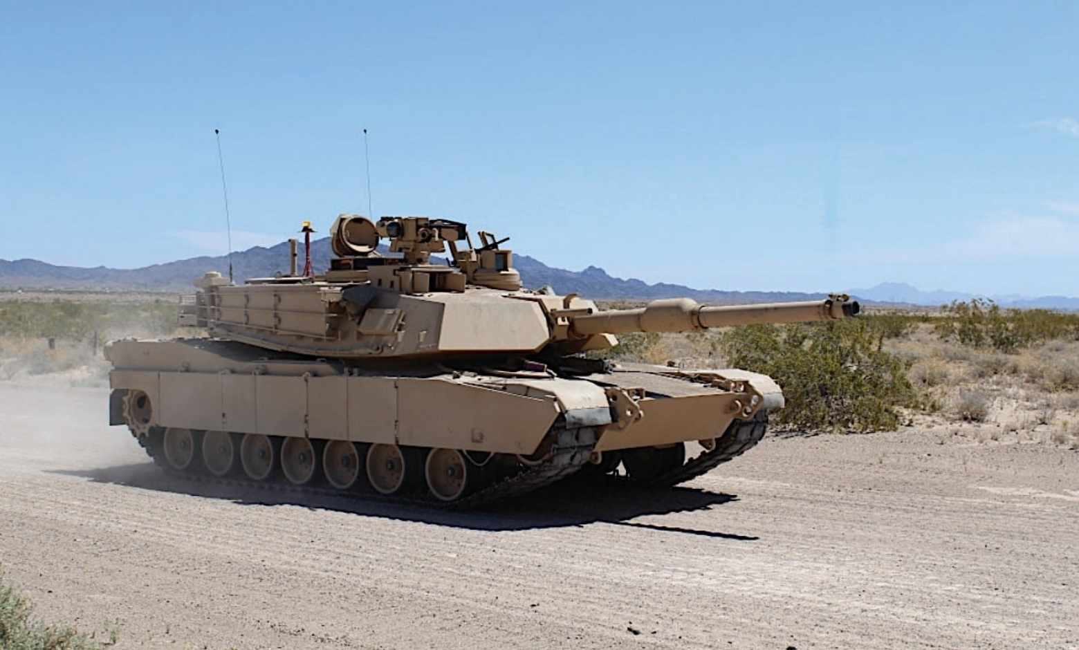 ABD Ordusu, M-1E3 Abrams programını hızlandırma kararı aldı