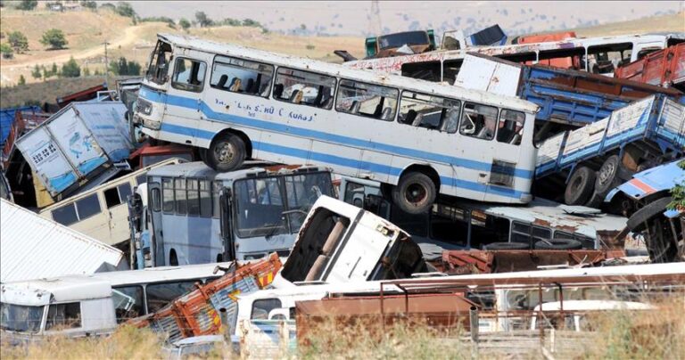 Kamu hurdaları MKE’de silah ve mühimmata dönüşüyor