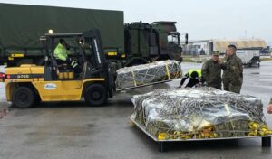 Kosova, Türkiye’den İkinci OMTAS Tanksavar Füze Sevkiyatını Teslim Aldı