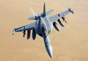 EA-18G Growler’lar Venezuela Hava Savunmasını Bastırdı: ABD’den “Mutlak Kararlılık” Operasyonu
