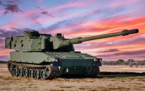 Elbit Systems’ten ABD’de Yerli Üretim Obüs: Sigma NG İlk Kez Amerika’da Üretildi