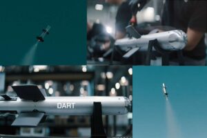 Mach Industries, Drone Sürülerine Karşı Dart Hava Savunma Sistemini Tanıttı
