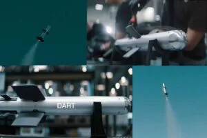 Mach Industries, Drone Sürülerine Karşı Dart Hava Savunma Sistemini Tanıttı