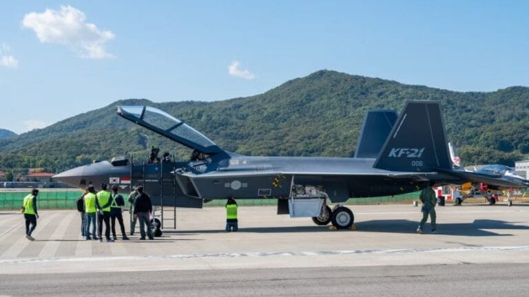 Endonezya, KF-21 Savaş Uçağı Alımı İçin Müzakereleri Yeniden Başlattı