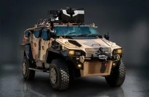 Nurol Yörük 4×4 – Her Sahada Güce Uyum Sağlar Nurol YÖRÜK Hafif Zırhlı Araç