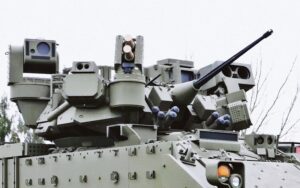 Pentagon, Bradley Zırhlı Araçları İçin Elbit Systems’e 228 Milyon Dolarlık Sözleşme Verdi