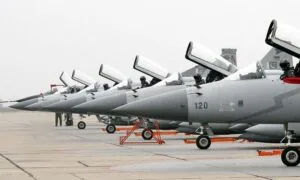 JF-17 THUNDER NASIL GELİŞTİRİLDİ?