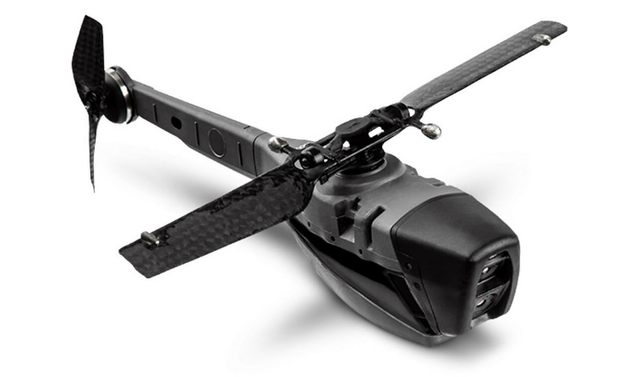 TELEDYNE FLIR DEFENSE, İSVİÇRE’DEN 17,5 MİLYON DOLARLIK BLACK HORNET 4 SÖZLEŞMESİ ALDI