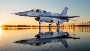 LOCKHEED MARTIN, SNIPER AĞ BAĞLANTILI HEDEFLEME PODUNU İLK ÇOKLU F-16 UÇUŞUNDA TEST ETTİ