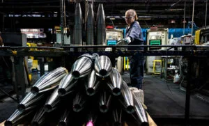 MKE, 155 MM TOP ÜRETİMİNİ YILLIK 1 MİLYON ADEDİN ÜZERİNE ÇIKARMAYI HEDEFLİYOR