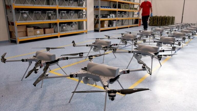 FPV ve Kamikaze İHA’lar: Sürü Taktikleriyle Asimetrik Üstünlük Arayışı