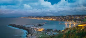 ARNAVUTKÖY KARABURUN AÇIKLARINDA DENİZDE İHA BULUNDU