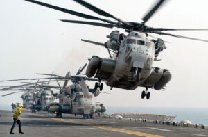 İsrail, CH-53K Helikopterleri İçin Yerli Sistem Entegrasyonunda Elbit ile 130 Milyon Dolarlık Anlaşma İmzaladı  ANKARA –