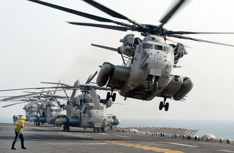 İsrail, CH-53K Helikopterleri İçin Yerli Sistem Entegrasyonunda Elbit ile 130 Milyon Dolarlık Anlaşma İmzaladı  ANKARA –