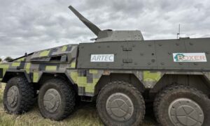 Excalibur Army, Güneydoğu Asya’ya Patriot Zırhlı Araçları İçin 300 Milyon Doları Aşan Rekor İhracat Anlaşması İmzaladı