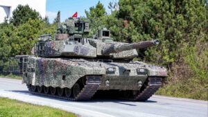 Türkiye, 2026’da Altay tankı teslimatlarını üç katına çıkaracak