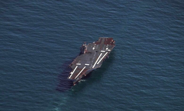 USS JOHN F. KENNEDY, İLK DENİZ TESTLERİNİ BAŞARIYLA TAMAMLADI 6 USS JOHN F. KENNEDY, İLK DENİZ TESTLERİNİ BAŞARIYLA TAMAMLADI