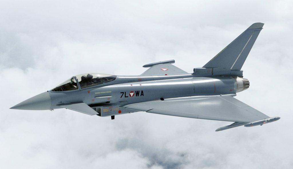 World Defense Show’da Eurofighter Typhoon: Türkiye’nin tedarik takvimi, ikinci el planı ve mühimmat paketi gündemde
