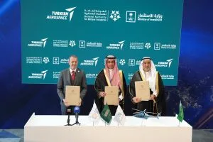 Suudi Arabistan ile Dev GÖKBEY Anlaşması