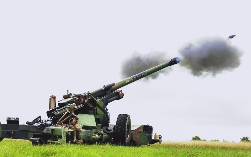 Ermenistan, Hindistan Menşeli Hava Savunma ve Topçu Sistemlerini Teslim Aldı