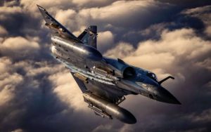 Fransa, Ukrayna’ya İlave Mirage 2000 ve SAMP/T Hava Savunma Sistemleri Teslim Edecek