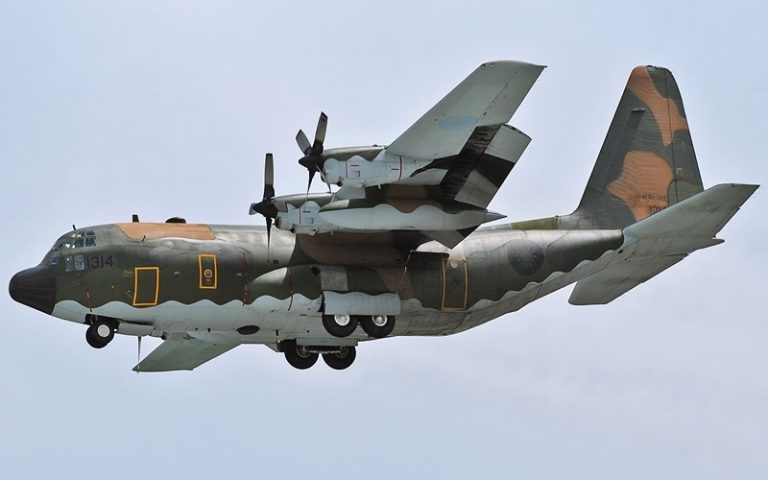 Tayvan 10 Adet C-130J Askerî Nakliye Uçağı Tedarik Etmeyi Planlıyor